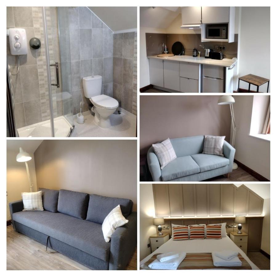 Lion Hotel & Studio Apartments Крикийт Екстериор снимка